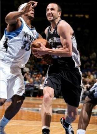 Ahora le toc� a San Antonio