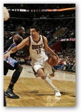 Volvi� a jugar Carlitos Delfino