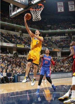 Detroit volvi� a amargar a un argentino