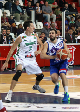 Quimsa sali� de perdedor