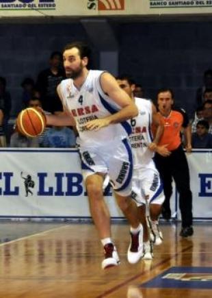 �El equipo se puso firme atr�s y eso nos potenci�