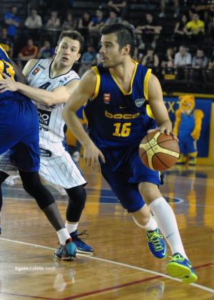 Boca aplast� a Argentino