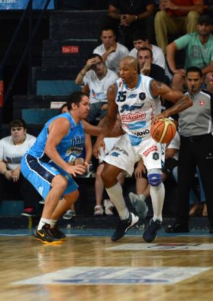 Ahora s�, todo a la Liga de las Am�ricas