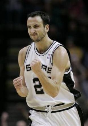 El verdugo Gin�bili