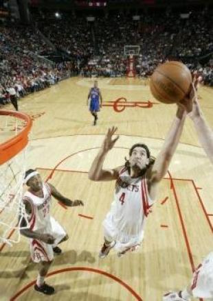 Houston contin�a dulce