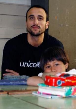 Gin�bili: �Ser�a irresponsable�