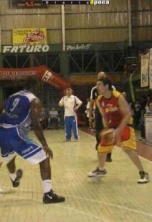 La Uni�n le gan� a Sionista y se qued� con el cuadrangular