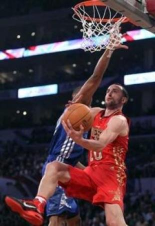 Manu es otra estrella en una constelaci�n