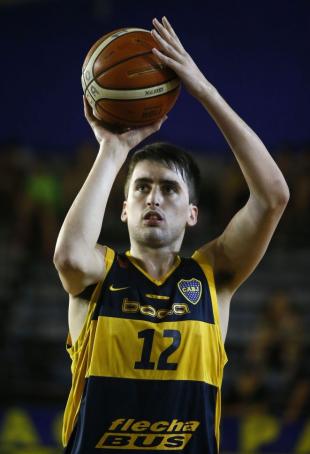 Gargallo: �Fue el triple m�s importante de mi vida�