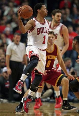 LeBron logr� domar a los toros