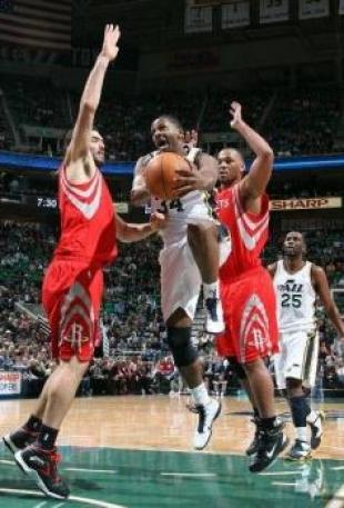 Esta vez s� se les dio a los Rockets