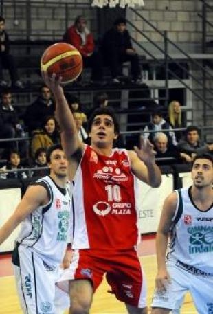 Monte volvi� a vencer a Gimnasia Indalo