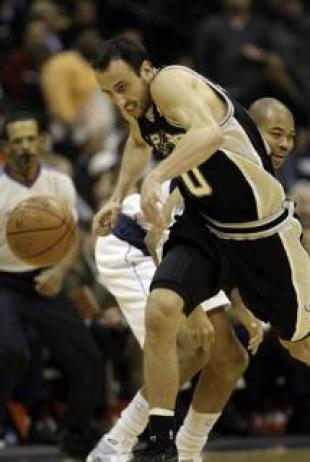 Ganaron los Spurs y ardi� Texas