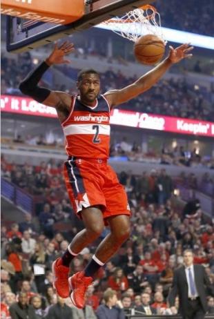 Washington sorprendi� a los Bulls