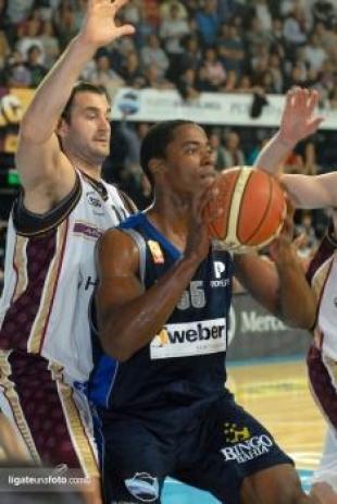 Meyinsse: �Me gusta pelear con los otros grandes�