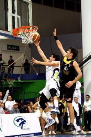 Halcones se qued� con el sue�o de Obras