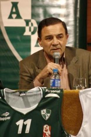 El presidente de Atenas apost� por la reconciliaci�n