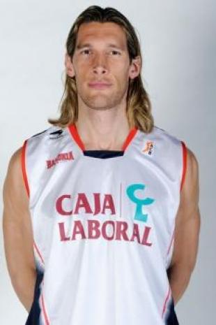Walter Hermann se desvincul� del Baskonia