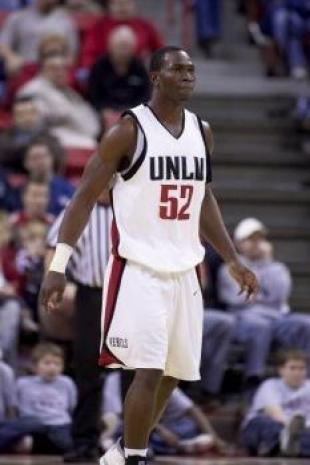 Ciclista en tratativas con el camerun�s Gast�n Essengue