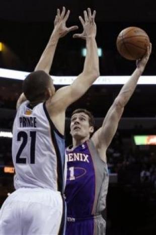 La salvaci�n lleg� desde Eslovenia