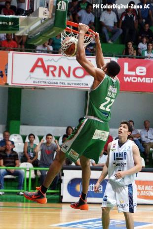 El Verde consigui� su tercera victoria consecutiva