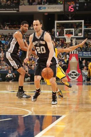 R�cord de victorias para San Antonio