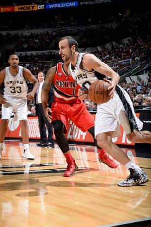 Los Spurs se meten en la final del Oeste pero pierden a Parker por lesi�n