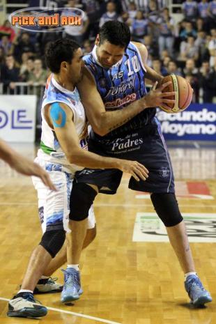 Leo: �Campazzo nos llev� de la mano�