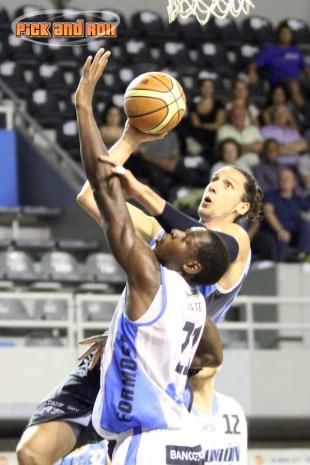 Equipos de primer nivel en la Copa Interamericana de B�squet