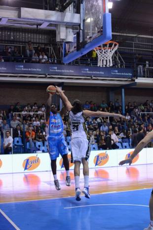 Lo dej� todo para su primer triunfo