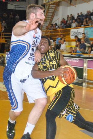 El Tigre se recuper� en casa