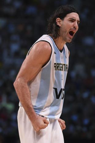 Scola: �Felicitaciones a los pibes, ganaron ellos�