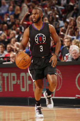 Los Clippers, con su d�o din�mico