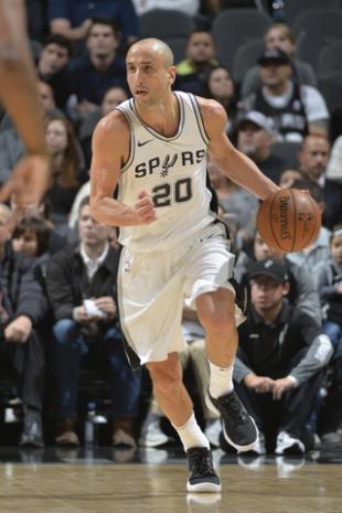 San Antonio no necesit� a Leonard