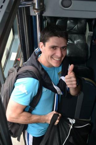 Barsanti: "Todo cambio es positivo, llego a una instituci�n modelo"