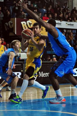 Boca lo demoli� al final