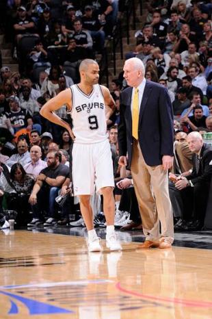Los Spurs se meten en la final del Oeste pero pierden a Parker por lesi�n