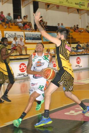 El verde pis� fuerte en Sunchales