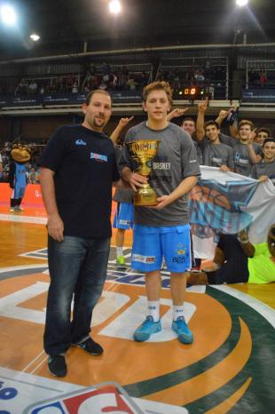 Marcelo Svetliza: "Vimos identificaci�n de la gente con los equipos"