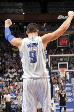 Magic venci� a los Nets