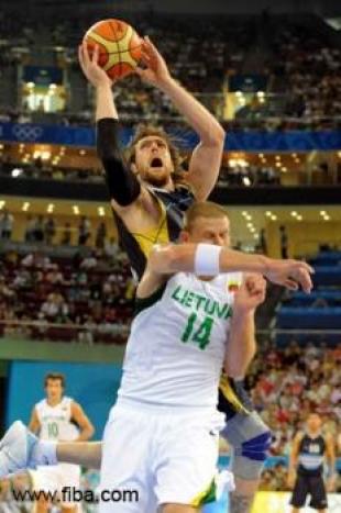 �Argentina tiene huevos y nunca baja los brazos�