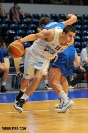 Argentina cay� por sus malos porcentajes