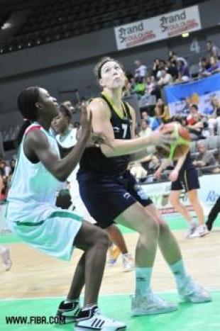 Argentina termin� con sonrisa