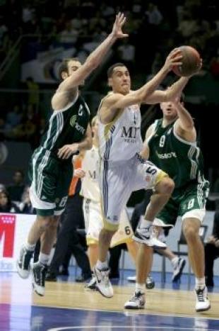 Se lesion� Prigioni, 8 semanas afuera