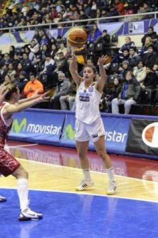 Ahora, a apuntar lo m�s alto posible