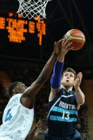 Nocioni: �No tenemos que volvernos locos�