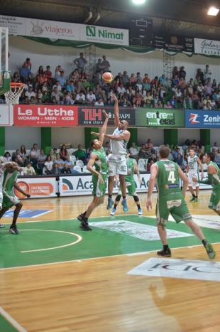 El �ltimo duelo de Verdes en Concordia