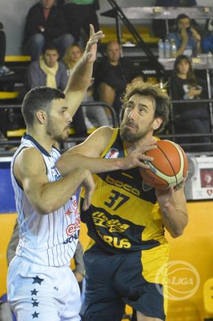 Boca cumpli� medio objetivo