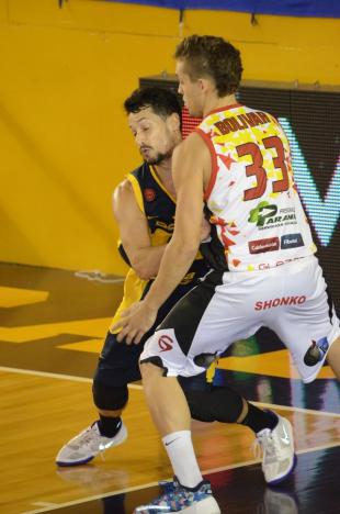 Ferreyra: "Lo necesit�bamos para seguir teniendo confianza"