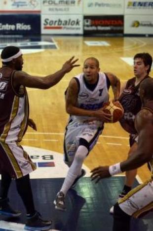 Lan�s campe�n en Paran�